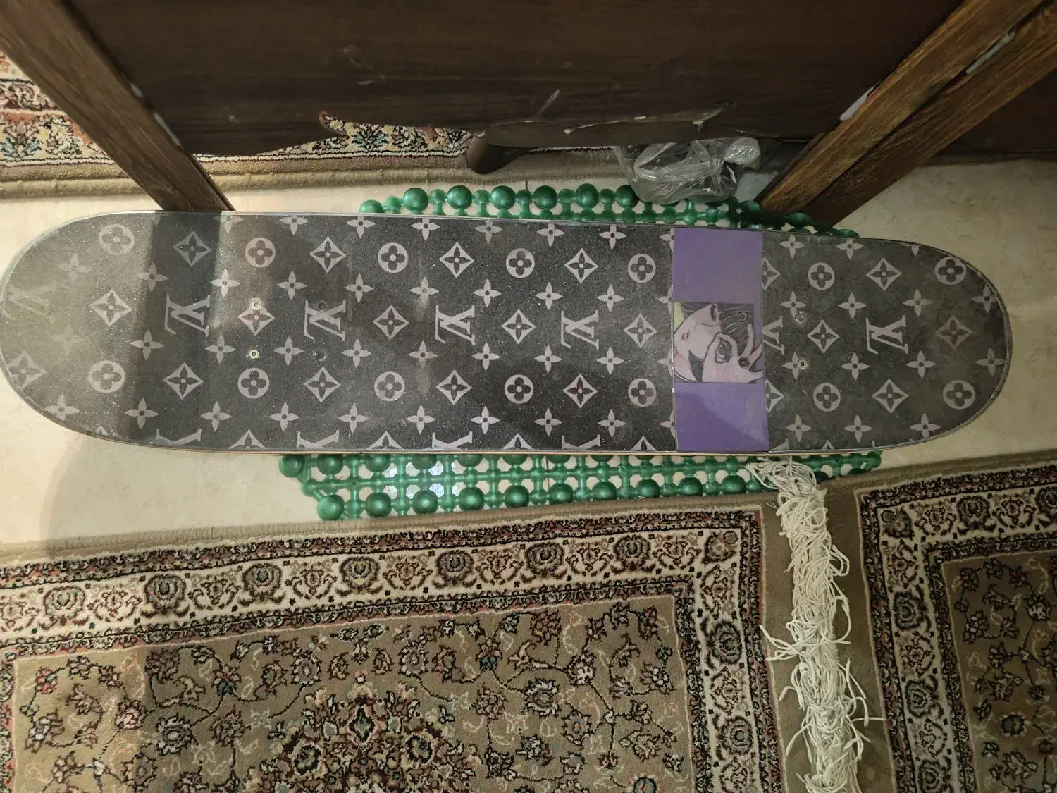 اسکیت برد سایز 8|دوچرخه، اسکیت، اسکوتر|تهران, وردآورد|دیوار