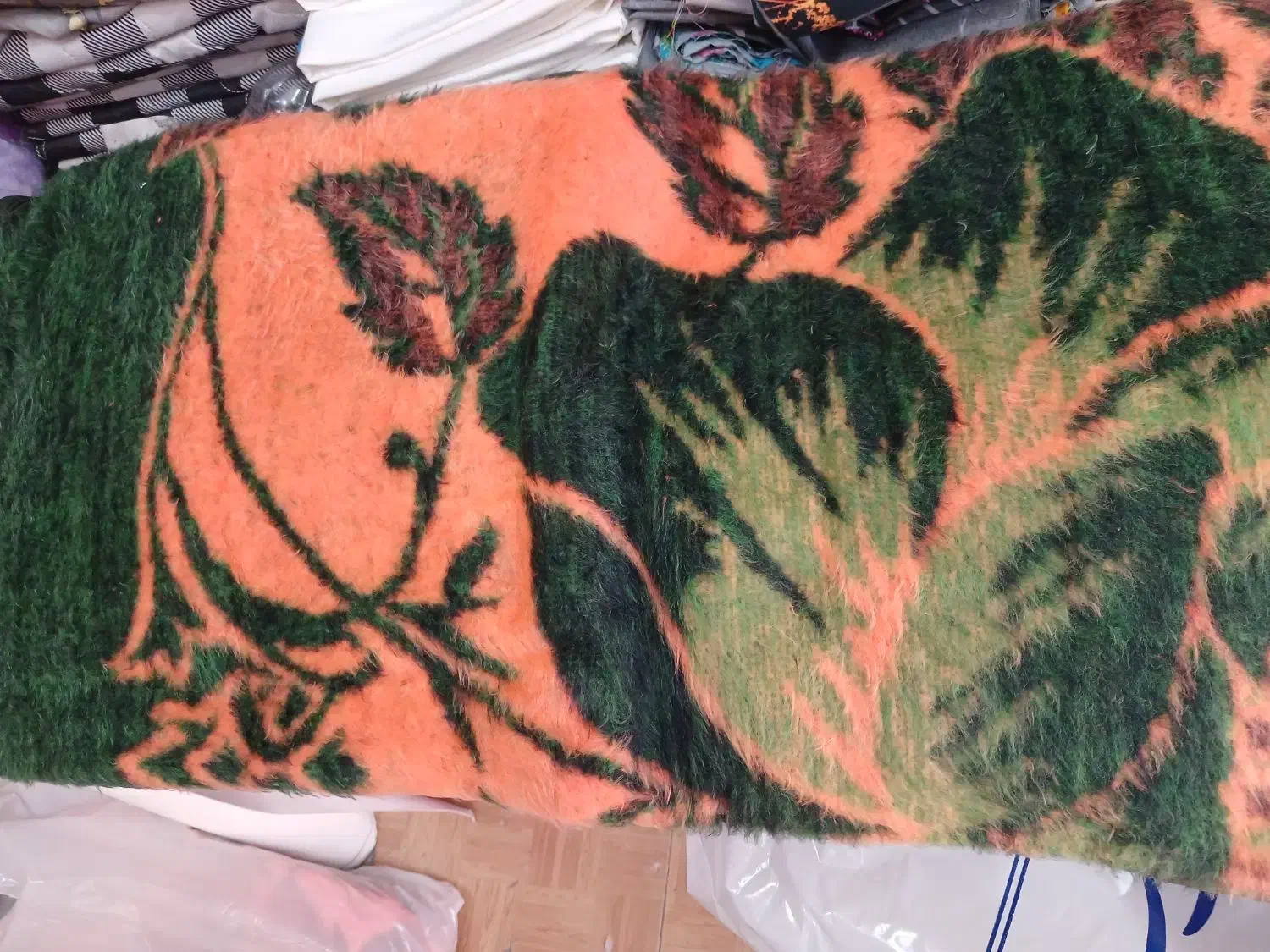 پخش پتو شتری ۱ نفره|رختخواب، بالش، پتو|خرم‌آباد, |دیوار