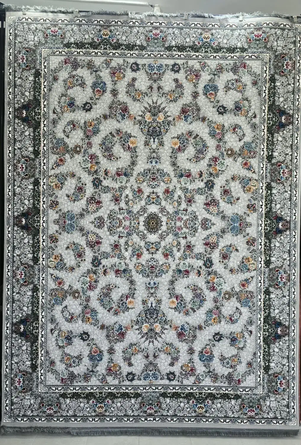 ۸ تخته فرش پاتریس ۱۲متری|فرش|دزفول, |دیوار