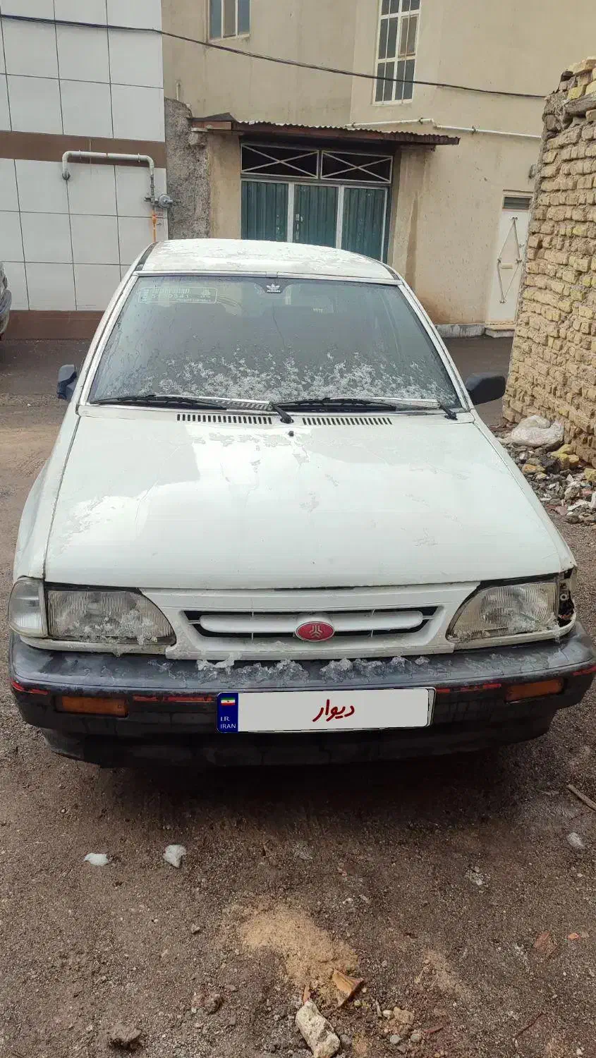 هاچ بک کره|خودرو سواری و وانت|زنجان, |دیوار