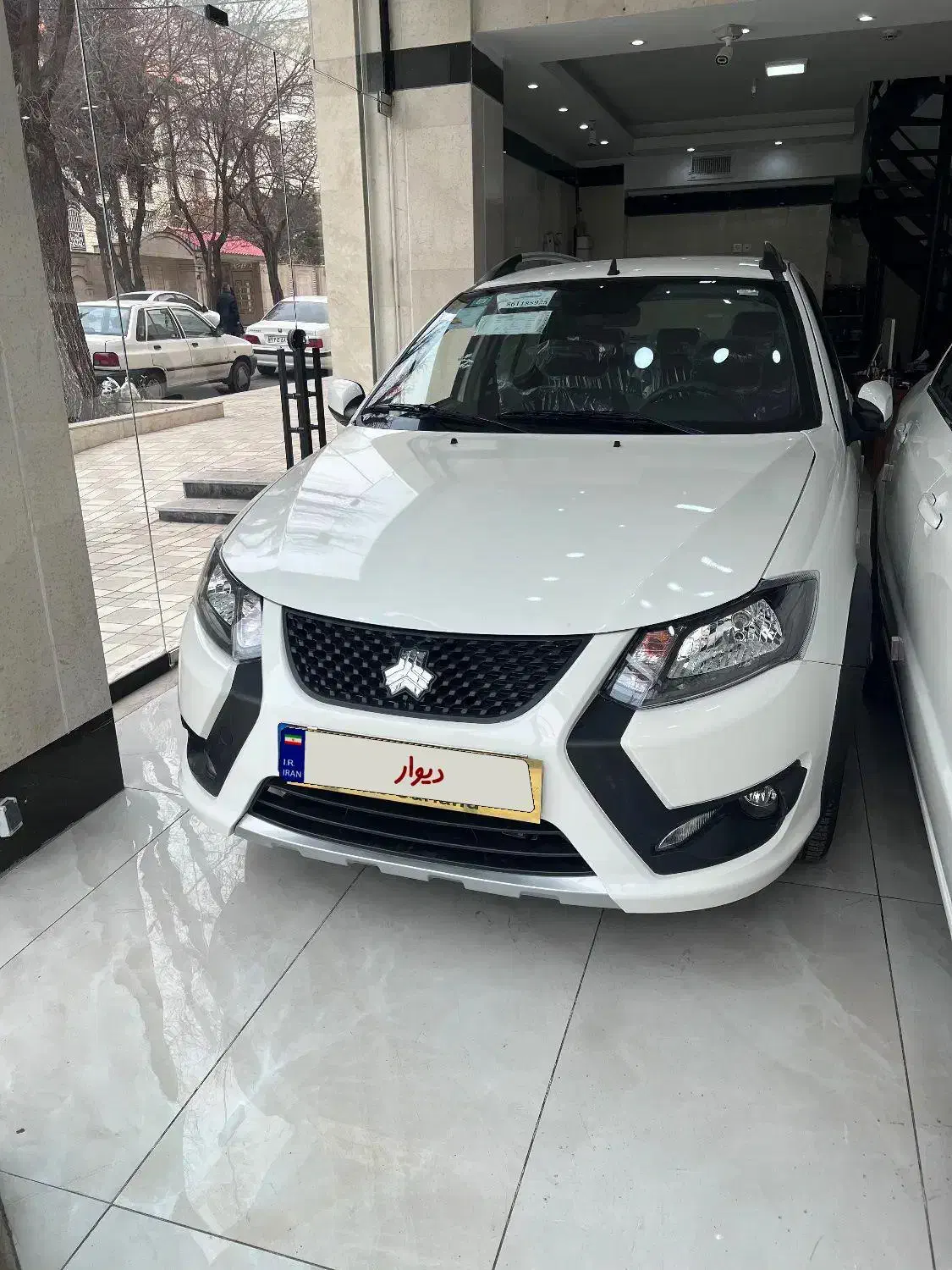 کوییک gx صفر ۱۴۰۴|خودرو سواری و وانت|کرج, فاز ۳ گوهردشت|دیوار