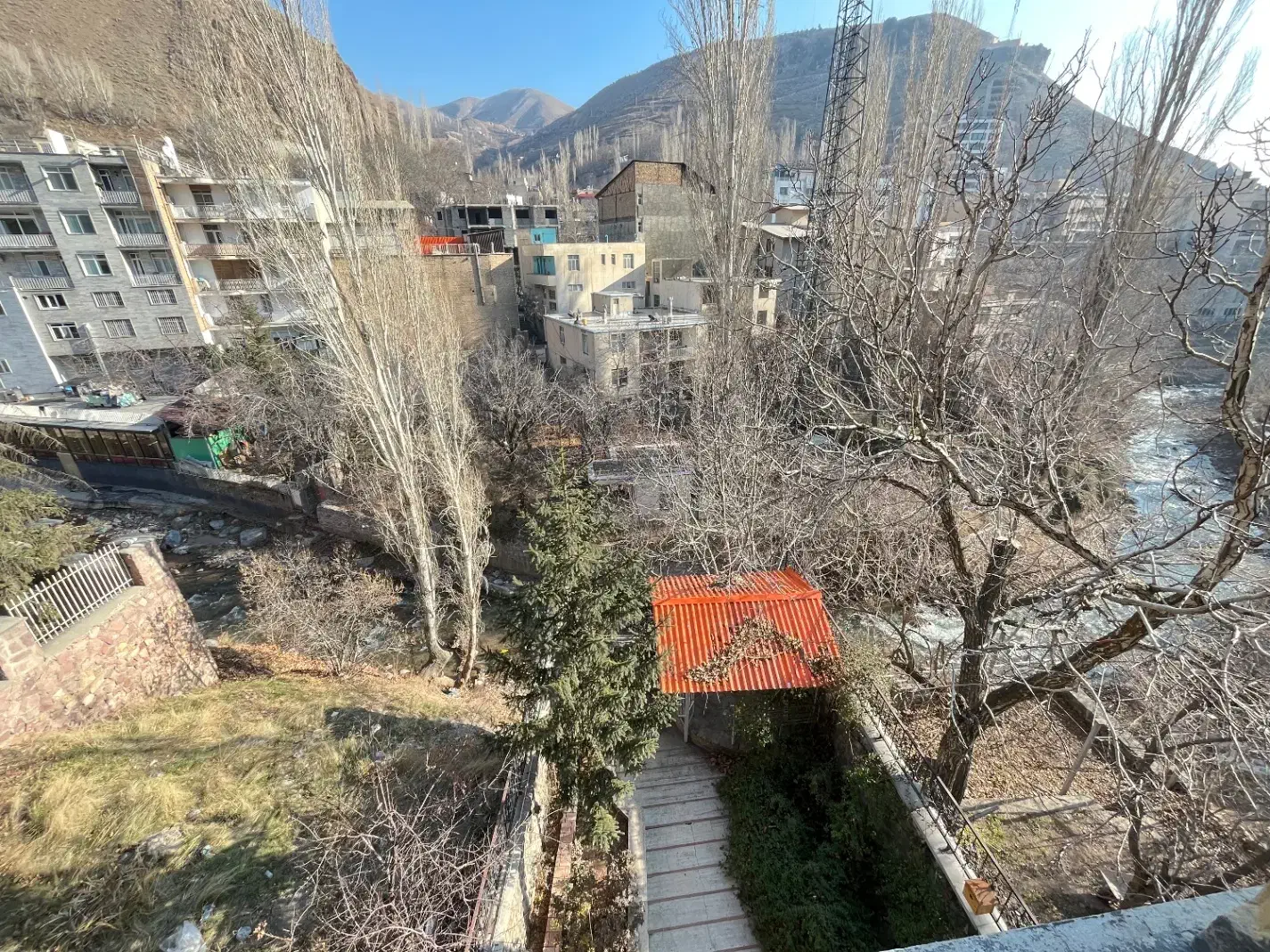آپارتمان 108 متر فشم /قولنامه ای /OUSHAN VILLA|فروش آپارتمان|فشم, |دیوار