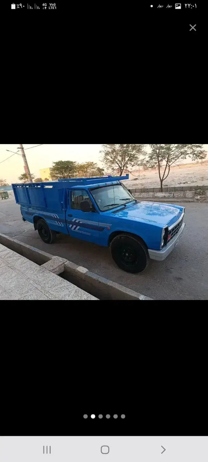 انواع بار با نیسان|خدمات حمل و نقل|دورود, |دیوار