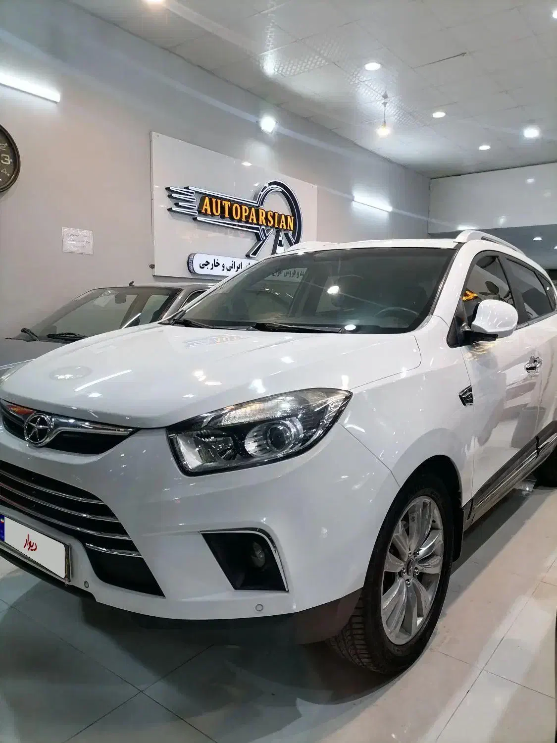 جک S5 مدل 96 اتومات|خودرو سواری و وانت|بجنورد, |دیوار