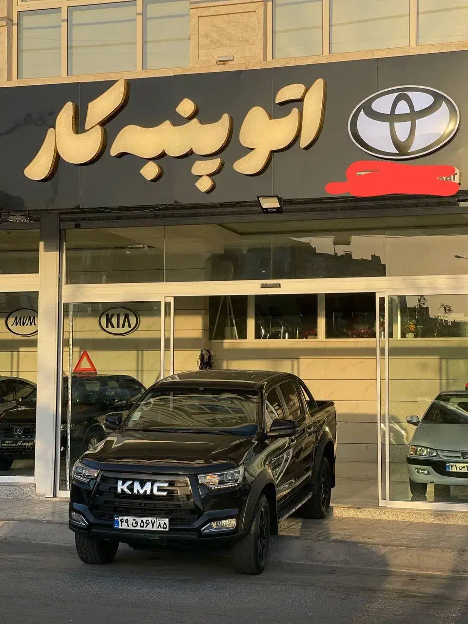 kmc1402|خودرو سواری و وانت|بیرجند, |دیوار