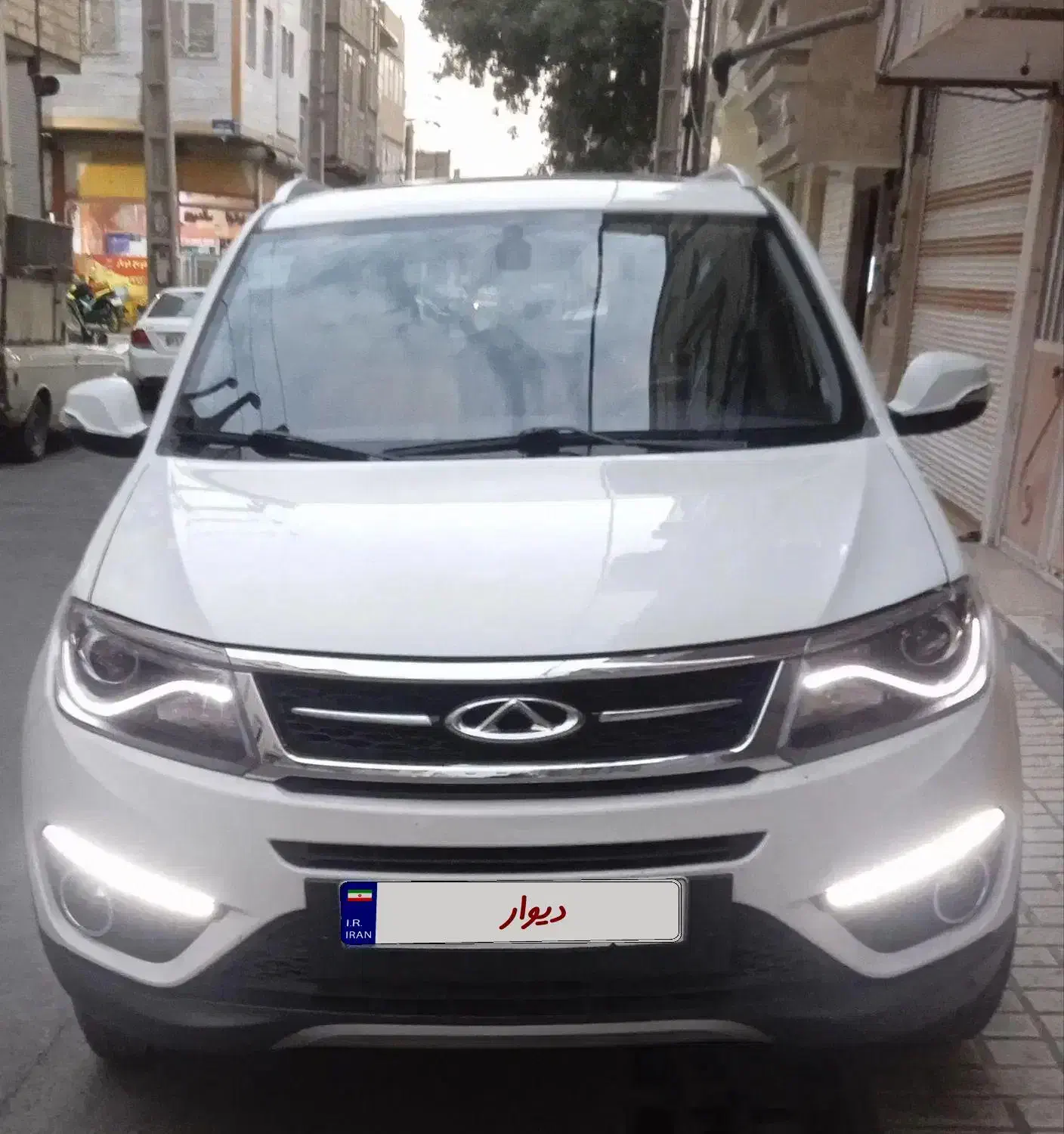 تیگو ۵ مدل۹۹|خودرو سواری و وانت|گلستان (تهران), |دیوار