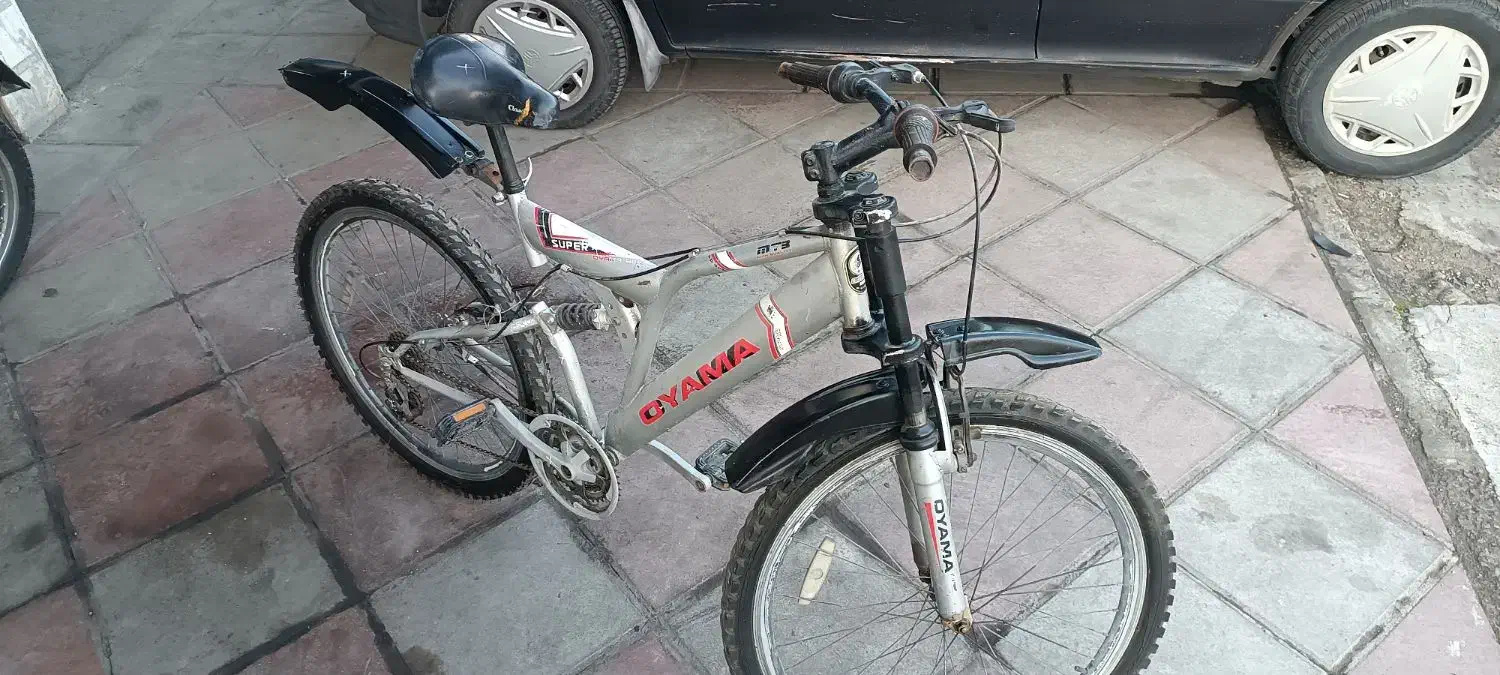 دوچرخه دندهای|دوچرخه، اسکیت، اسکوتر|بندر انزلی, انصار الحسین|دیوار