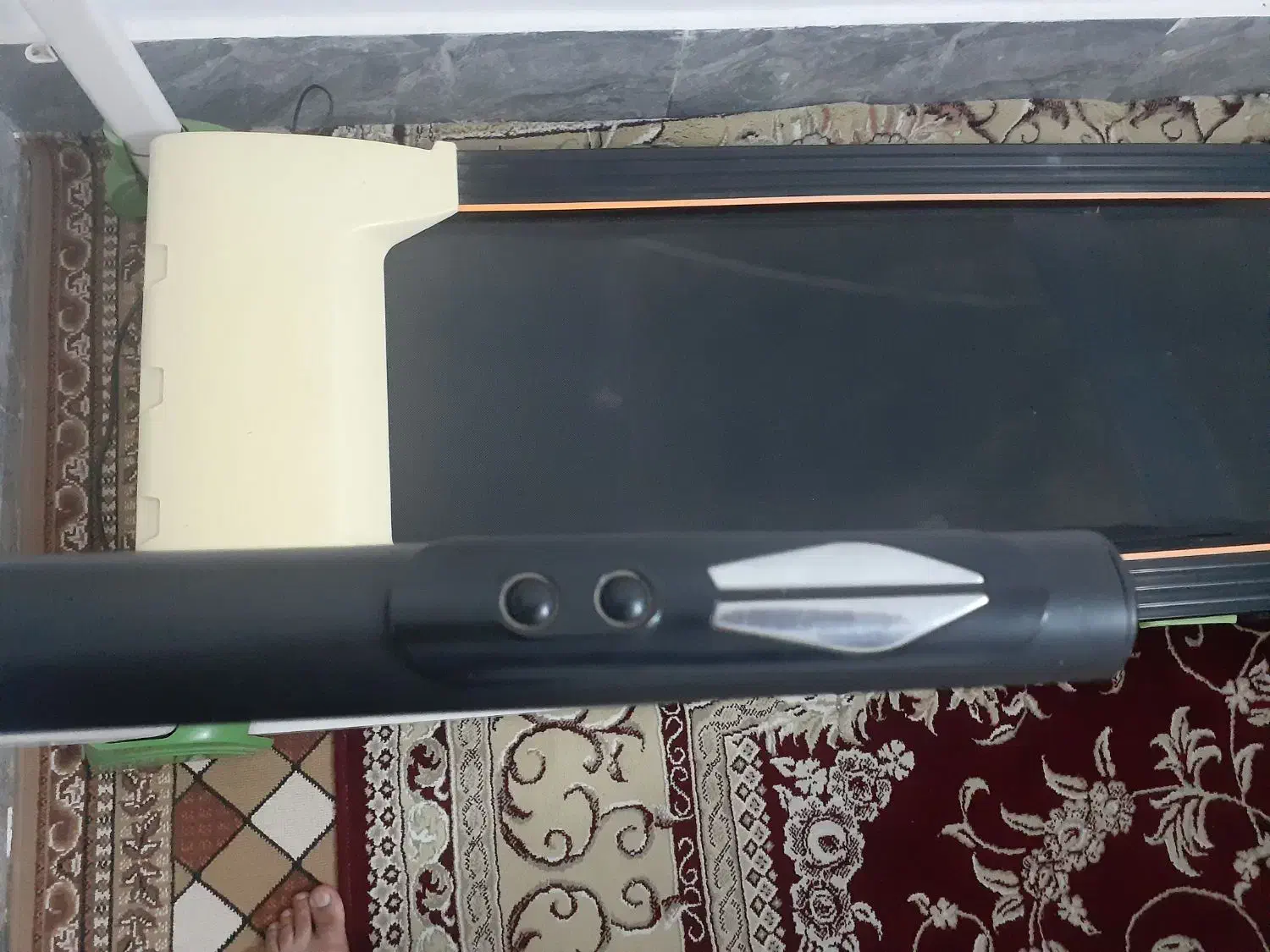 تردمیل|تجهیزات ورزشی|سبزوار, قصبه غربی|دیوار