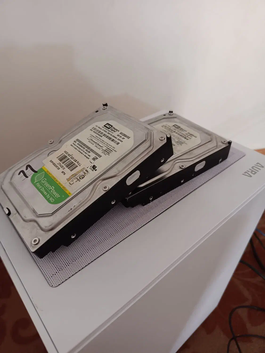 دوتا هارد ۳۲۰|قطعات و لوازم جانبی رایانه|زاهدان, |دیوار