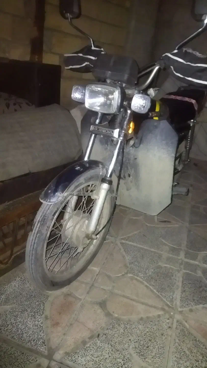 125مزایده‌|موتورسیکلت|سنندج, |دیوار