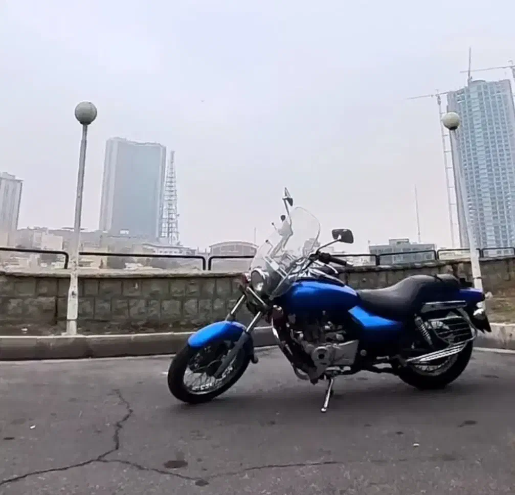 اونجر آبی فابریک|موتورسیکلت|تهران, سلسبیل شمالی|دیوار