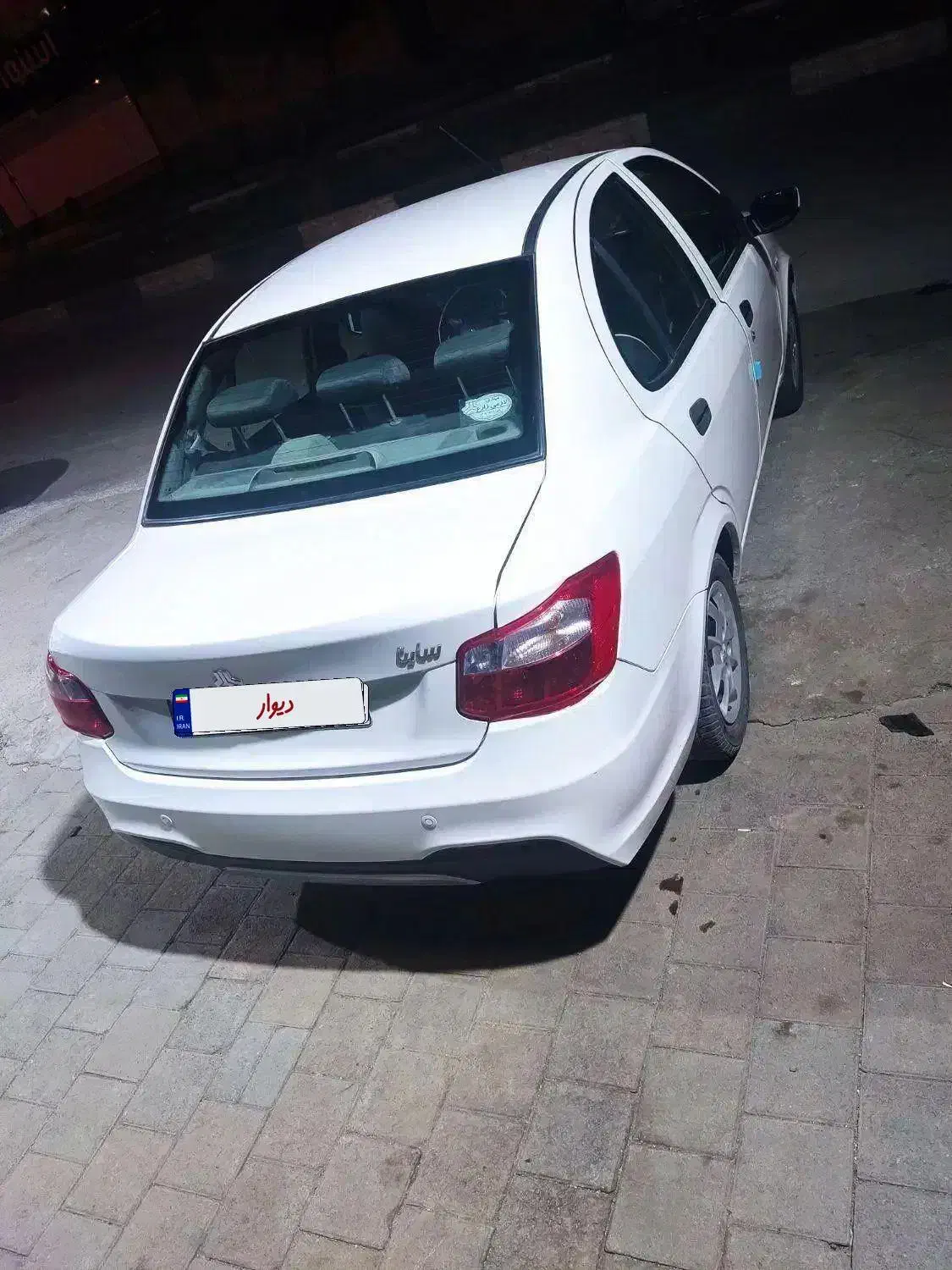 ساینا s 85 گانه مدل 1402|خودرو سواری و وانت|مشگین شهر, |دیوار