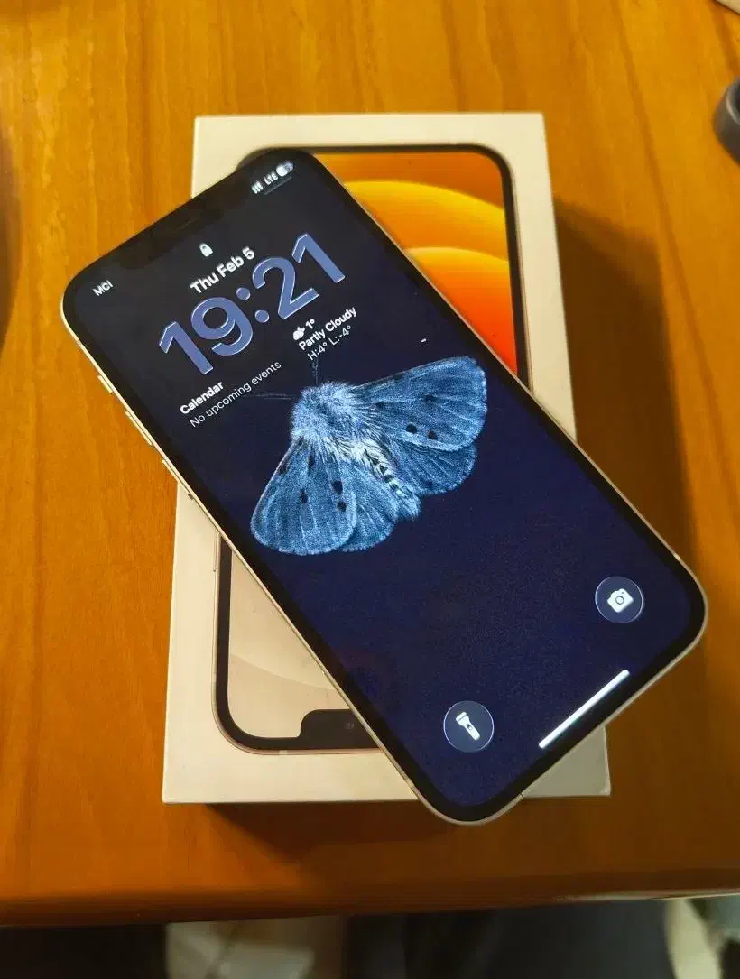 آیفون ۱۲ / دوسیم / ۱۲۸ گیگ|موبایل|تبریز, |دیوار