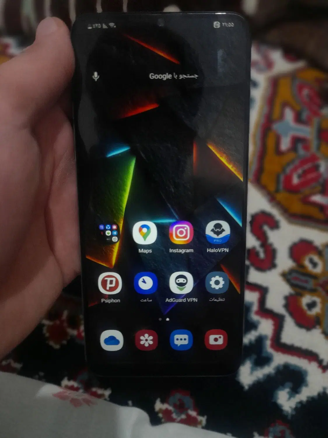 poco x4 pro|موبایل|چالوس, |دیوار