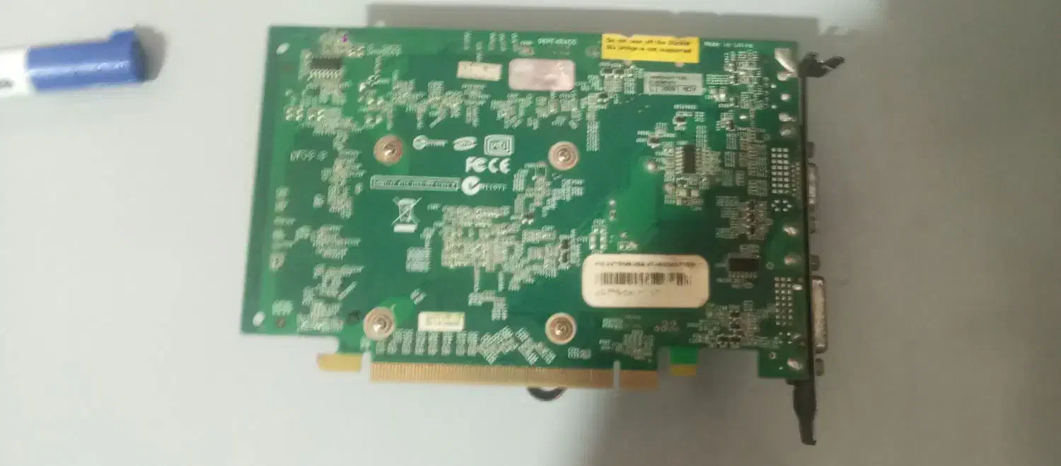 کارت گرافیک در حد نو|قطعات و لوازم جانبی رایانه|شهریار, رامین|دیوار
