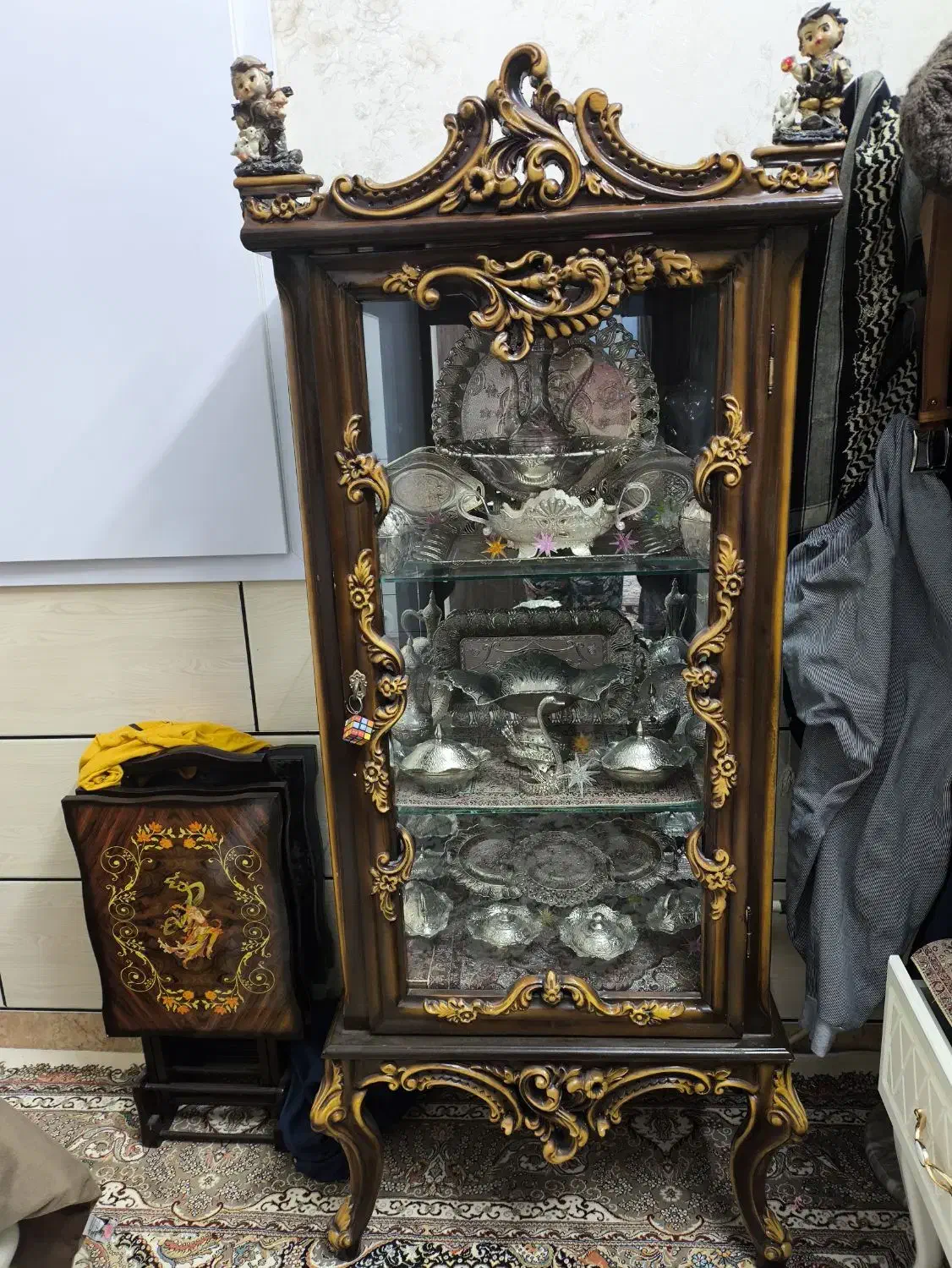 مینی بوفه|بوفه، ویترین، کنسول|عقدا, |دیوار