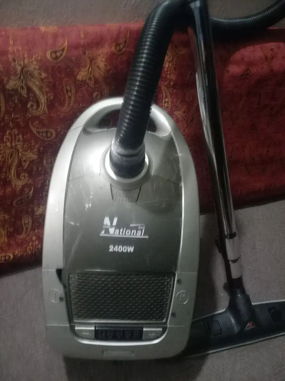 جارو برقی|جاروبرقی، جارو شارژی، بخارشو|لاهیجان, کوی زمانی|دیوار