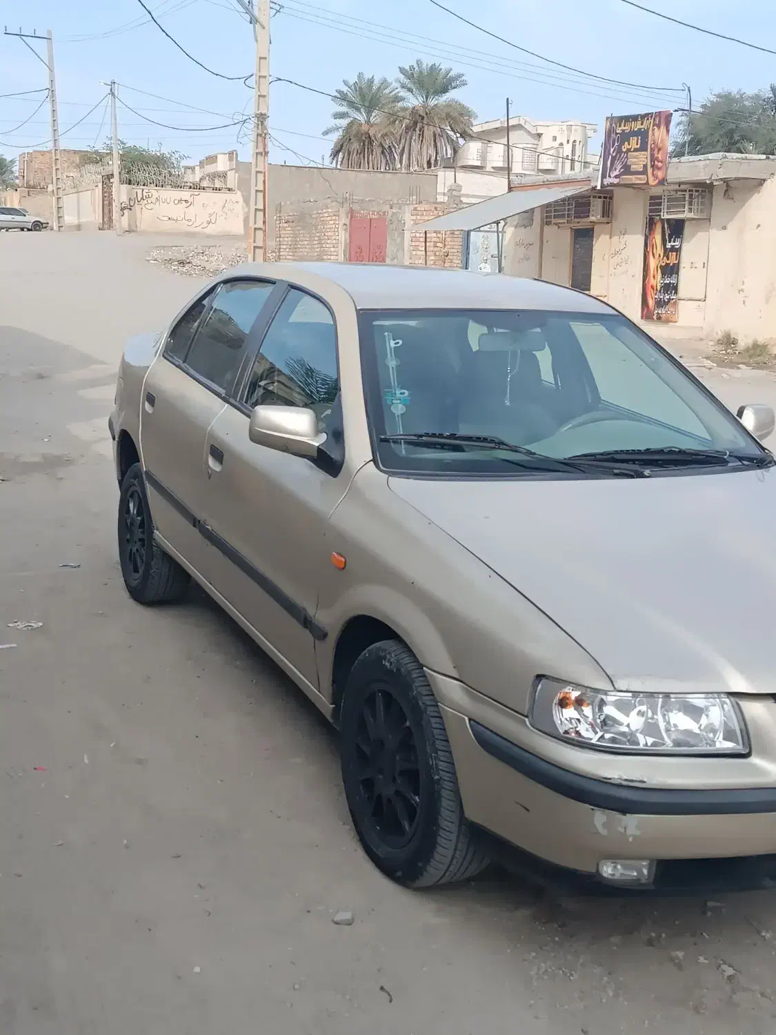 سمند بدون رنگ سند تک برگ|خودرو سواری و وانت|ایرانشهر, |دیوار