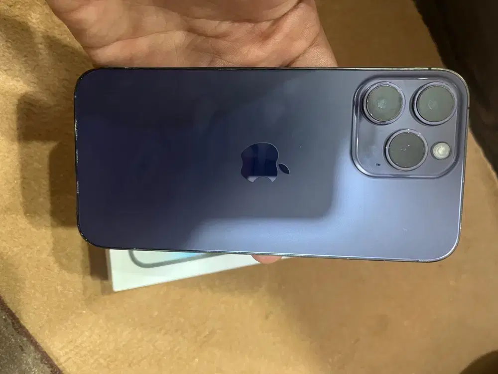 iphone14 promax 256 zaa|موبایل|تهران, شیخ هادی|دیوار