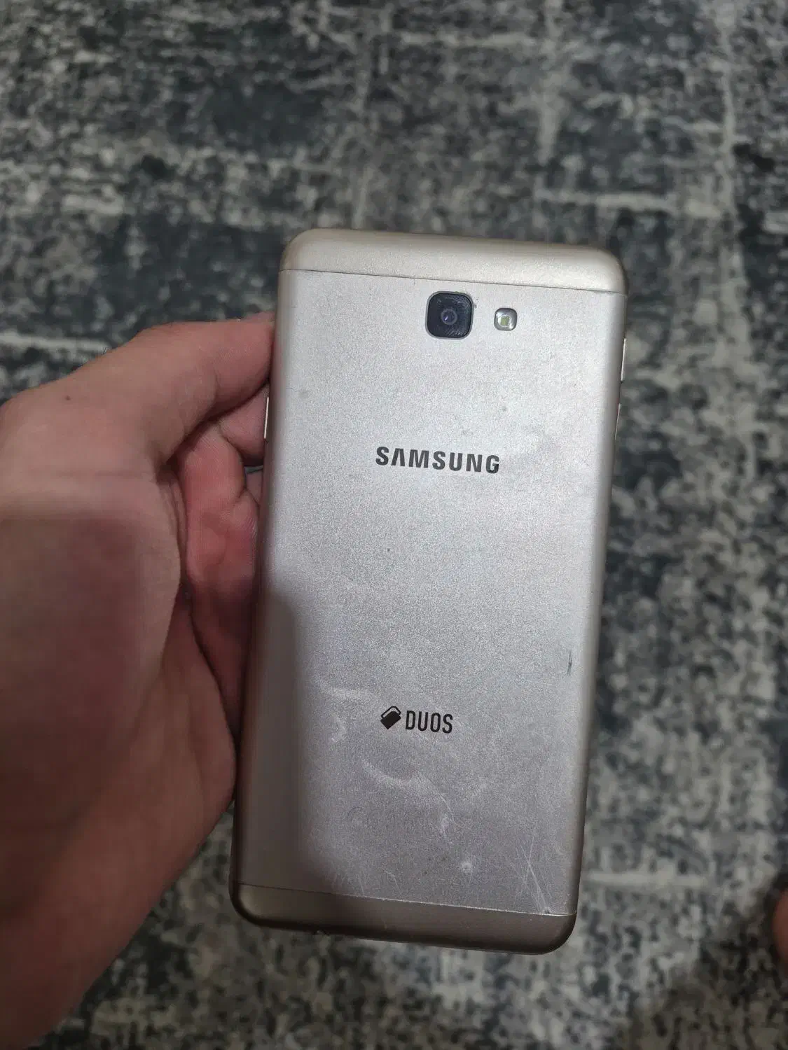 گوشی j7 prime|موبایل|ری, ظهیرآباد|دیوار