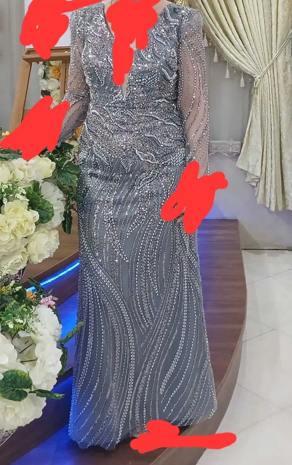 لباس مجلسی شیک و با کلاس|لباس|تبریز, |دیوار