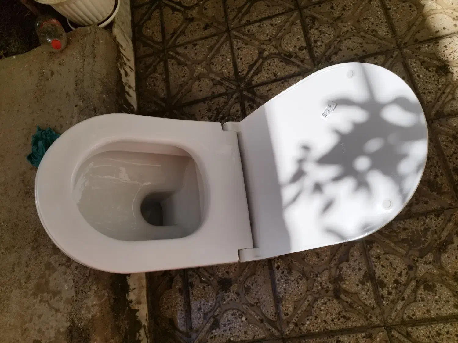 توالت فرنگی دیواری|لوازم سرویس بهداشتی|ورامین, ورامین|دیوار