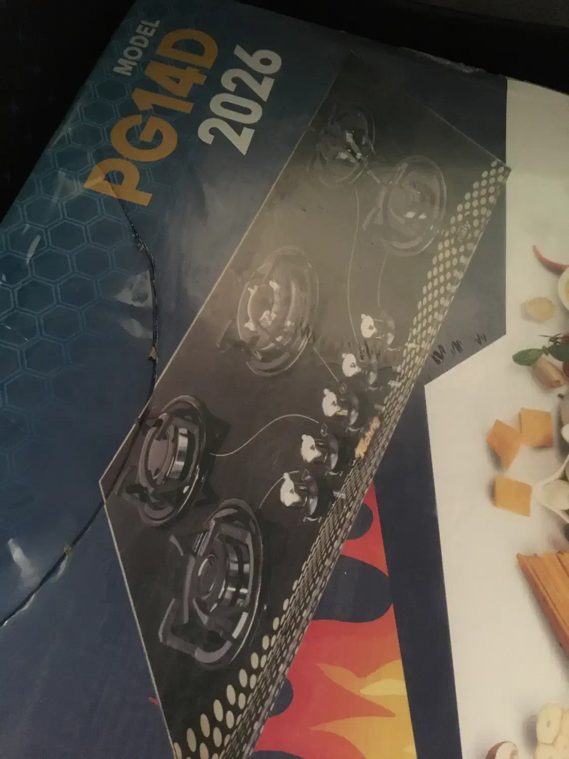 جارو برقی ، توستر ، گاز صفحه ای|اجاق گاز و لوازم برقی پختوپز|شیراز, شهرک سراج|دیوار