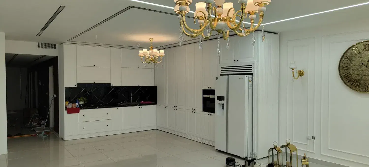 کابینت نئوکلاسیک|مصالح و تجهیزات ساختمان|کرمانشاه, |دیوار