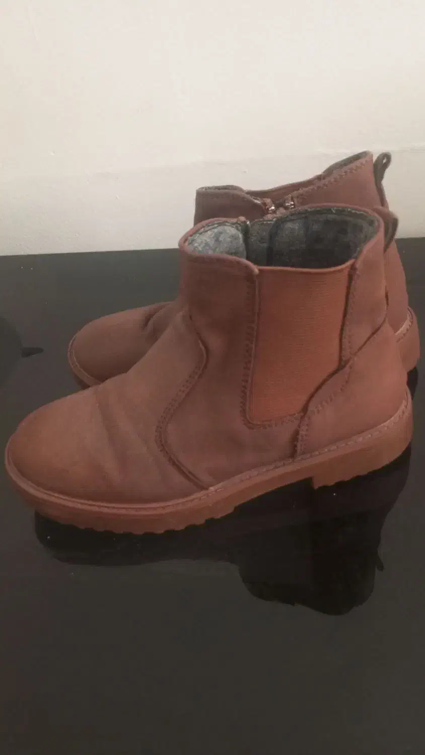 نیم بوت زنانه و پسرونه شیک|کیف، کفش، کمربند|تهران, خاوران|دیوار