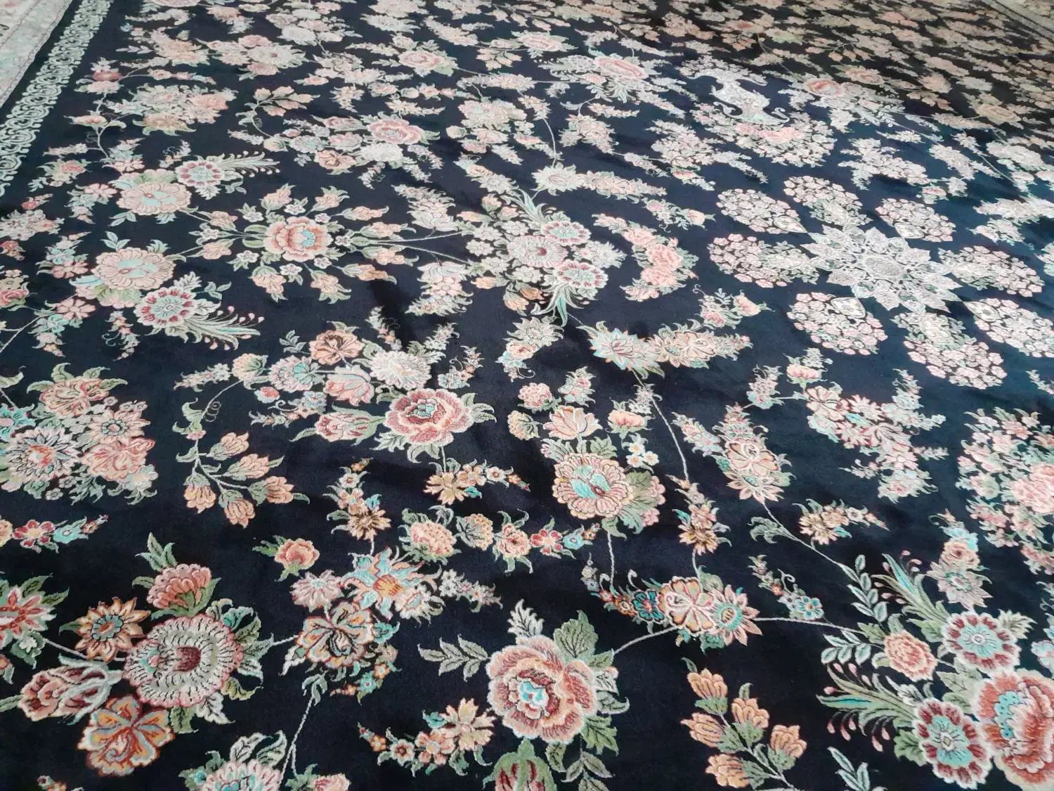 یک جفت 12متری 1200شانه|فرش|نهاوند, |دیوار