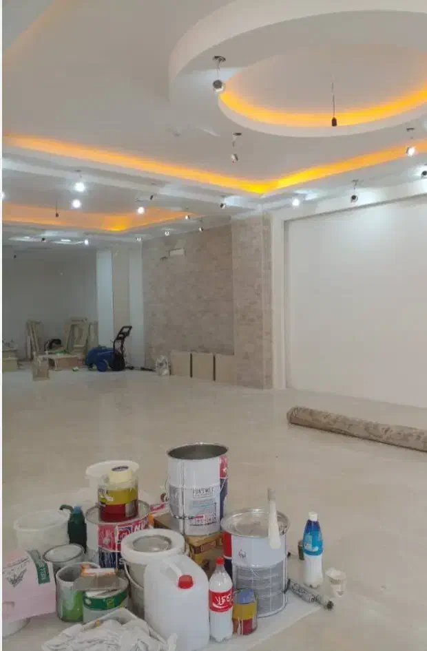 رنگ امیزی ساختمان ۲۰سال سابقه کاری|خدمات پیشه و مهارت|شیراز, شهرک پرواز|دیوار