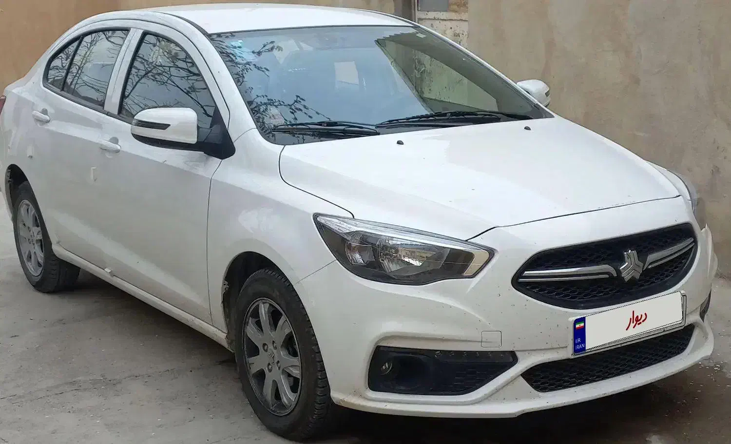 سواری|خودرو سواری و وانت|بیجار, |دیوار