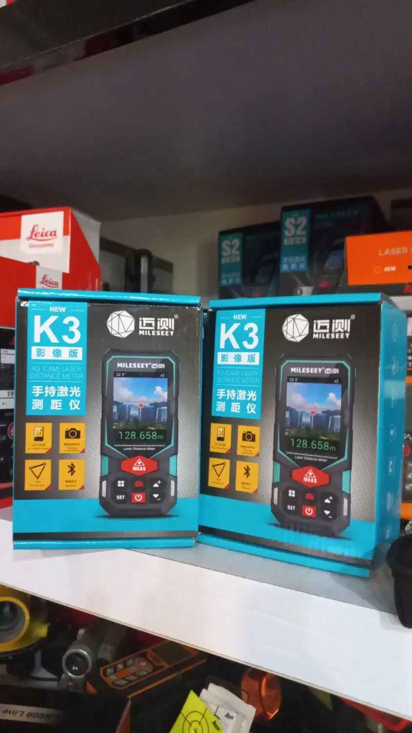 متر لیزری لایکا|کوهنوردی و کمپینگ|تهران, سهروردی|دیوار