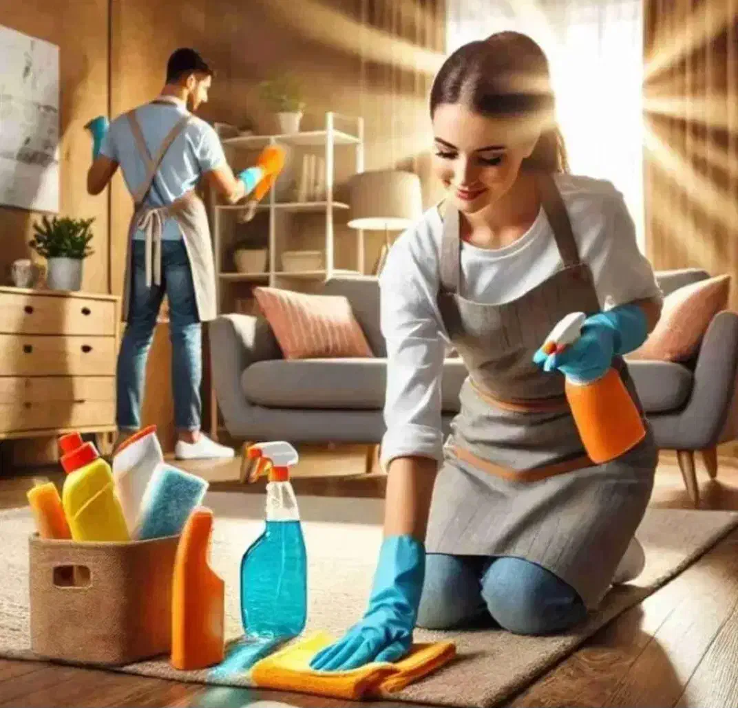 نظافت منزل|خدمات نظافت|فردیس, قریشی|دیوار