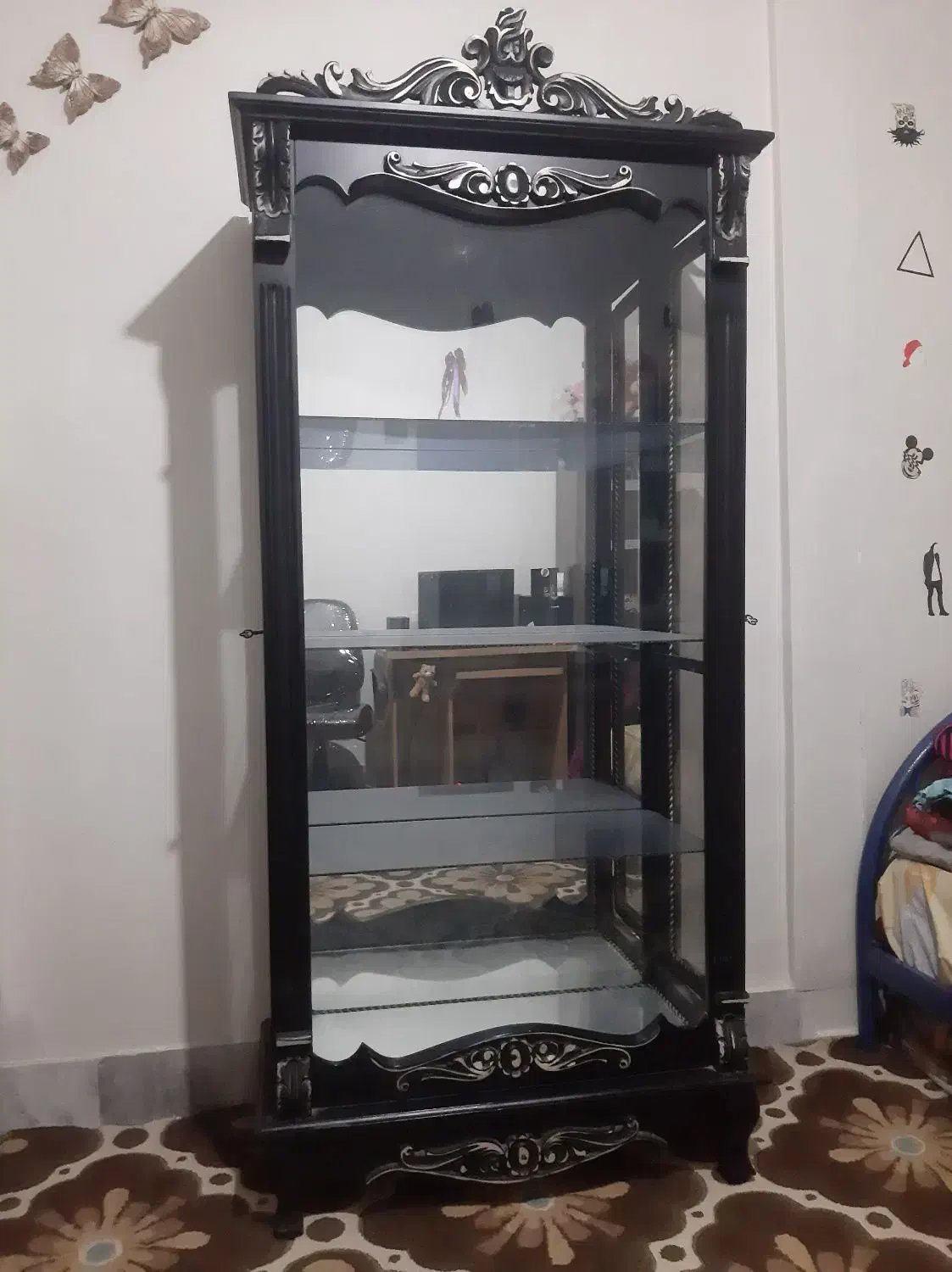 کمد سالم|بوفه، ویترین، کنسول|الوند, |دیوار