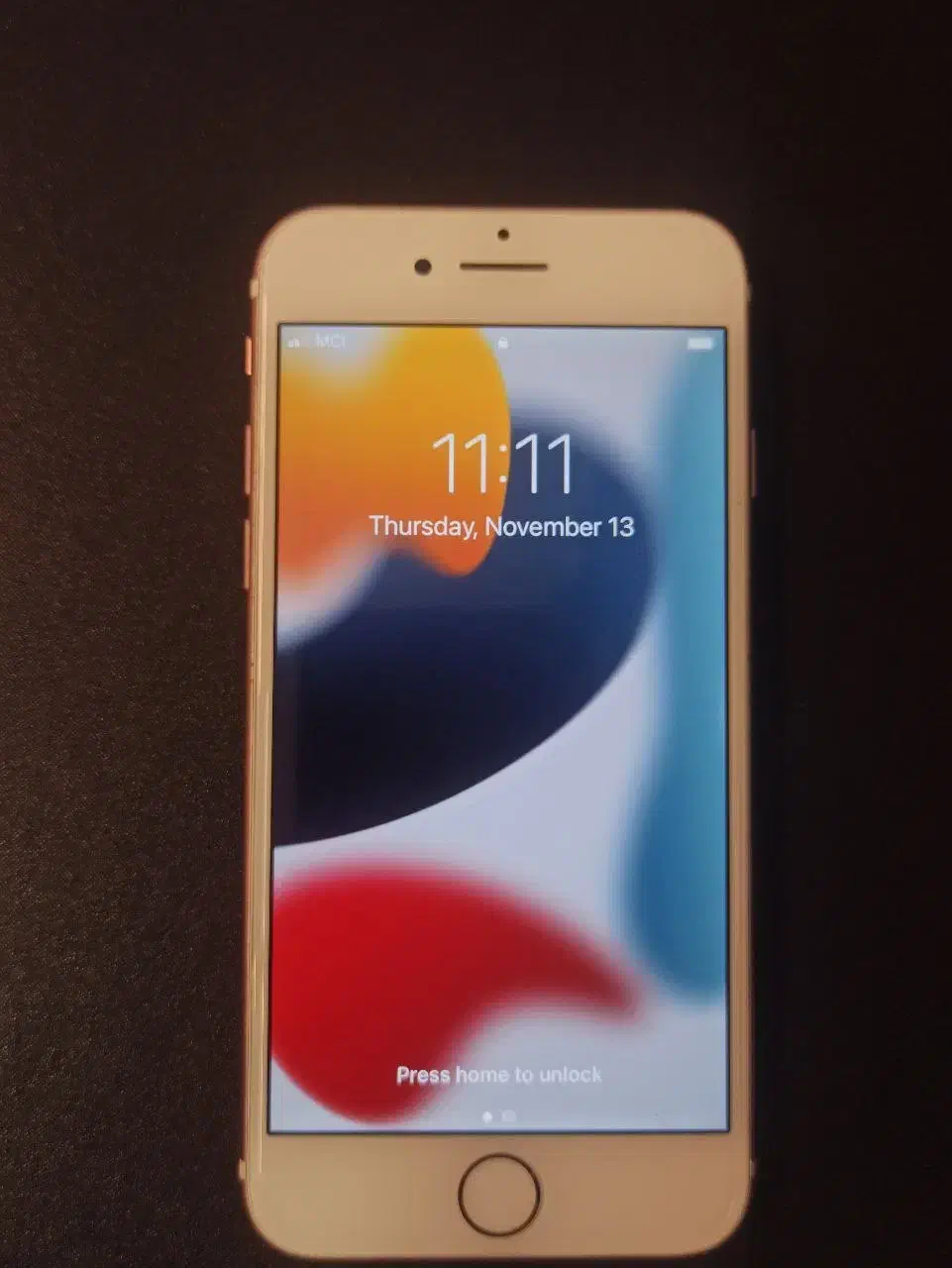 آیفون 7 128 گیگ رز گلد|موبایل|مشهد, دانشجو|دیوار