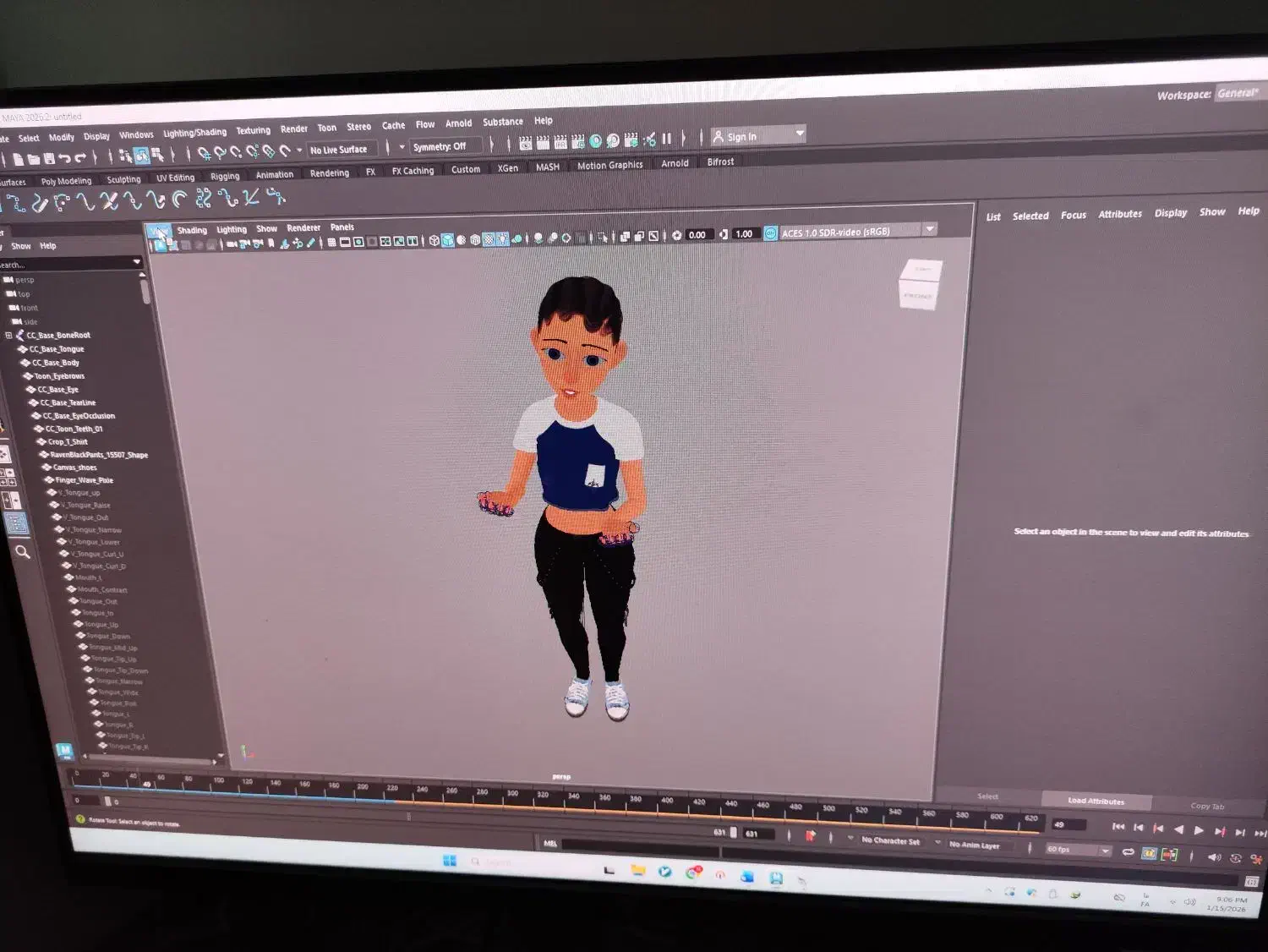 ساخت انیمیشن سه بعدی - Maya - Blender|خدمات رایانه‌ای و موبایل|تهران, طرشت|دیوار