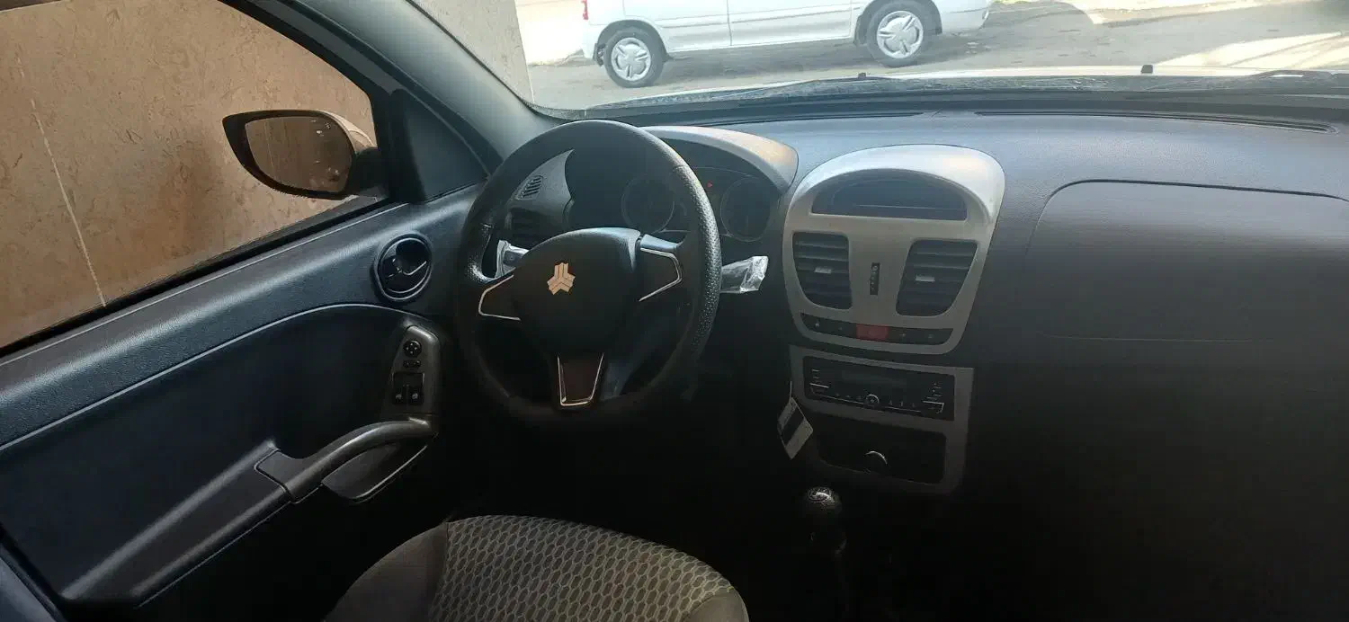 ساینا اس s|خودرو سواری و وانت|رشت, یخسازی|دیوار