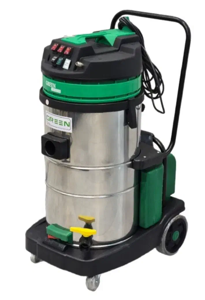 فروش دستگاه مبل شویی بهمراه کلیه وسایل درحدنو|جاروبرقی، جارو شارژی، بخارشو|پرند, فاز ۴|دیوار