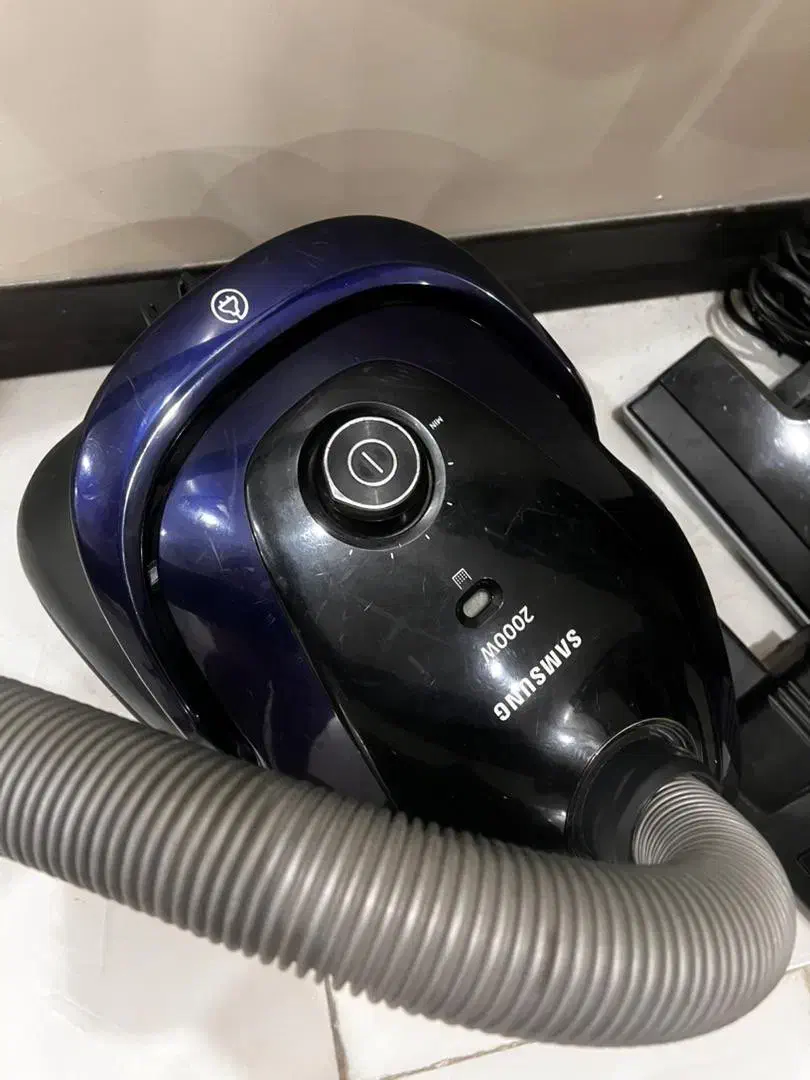 جارو برقی سامسونگ|جاروبرقی، جارو شارژی، بخارشو|ری, تقی آباد|دیوار