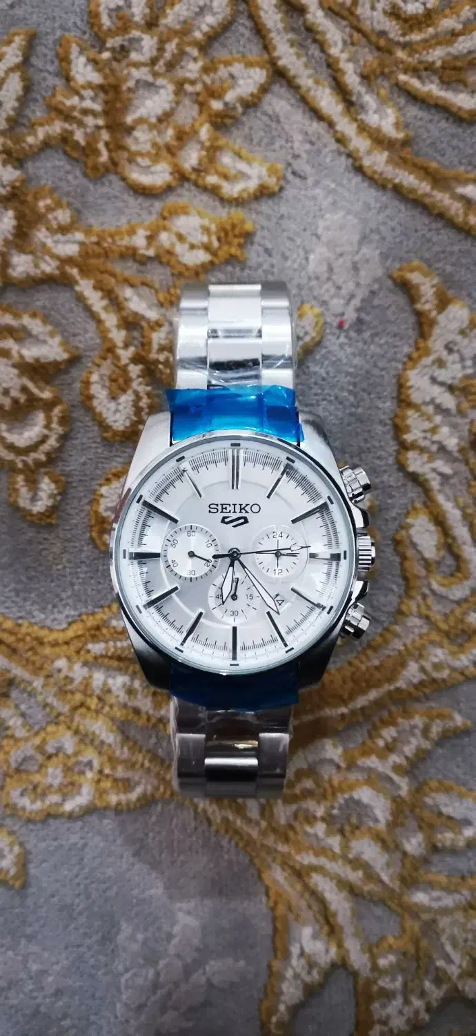 ساعت مچی سیکو|ساعت|تهران, صد دستگاه|دیوار