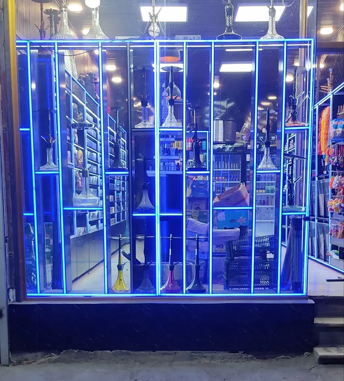 دکور دخانیات|فروشگاه و مغازه|پردیس, فاز ۱|دیوار