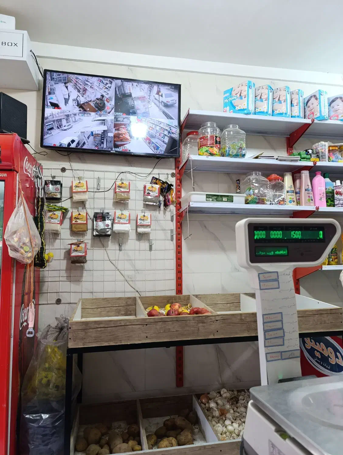 واگذاری مغازه|فروشگاه و مغازه|گرگان, |دیوار