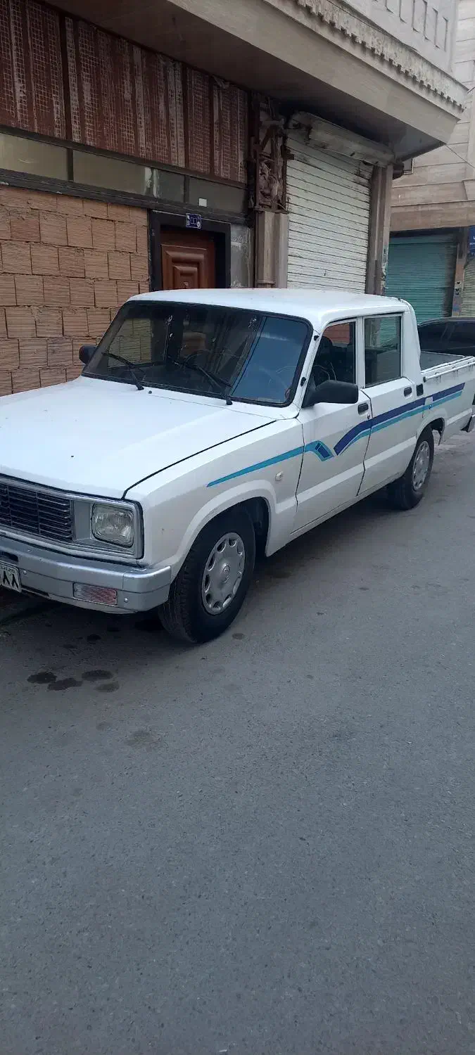 مزدا دوکابین ۲۰۰۰موتور ژاپن مدل ۹۳|خودرو سواری و وانت|ورامین, ورامین|دیوار