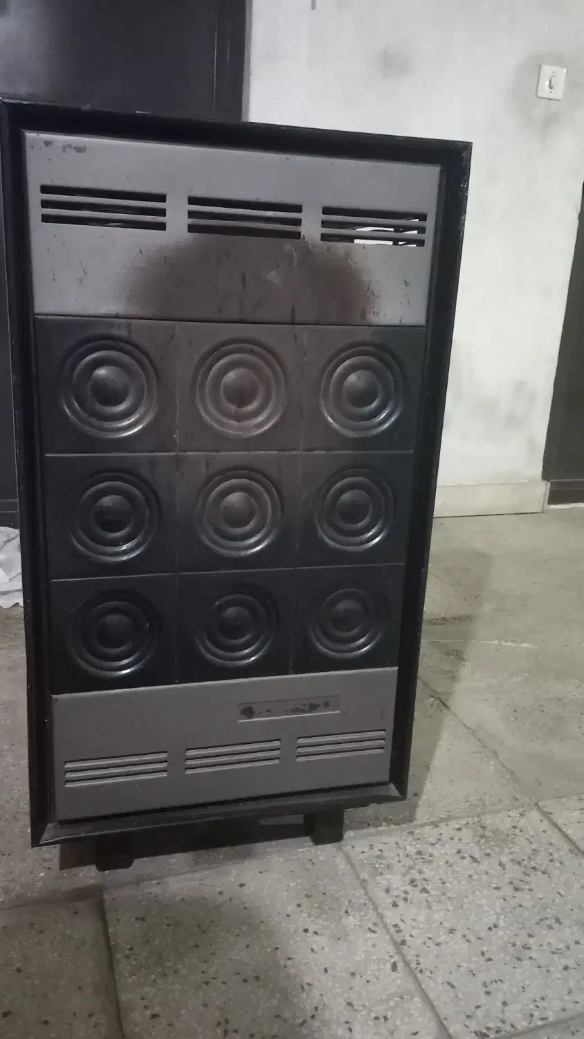 قیمت ۴۵۰۰۰۰۰|بخاری، هیتر، شومینه|ری, ولی آباد|دیوار