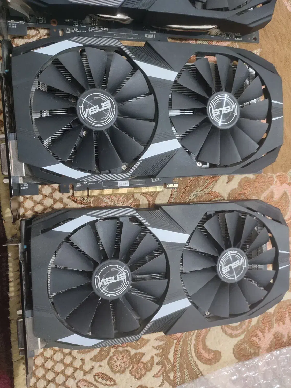 کارت گرافیک  580|قطعات و لوازم جانبی رایانه|قم, ولیعصر|دیوار