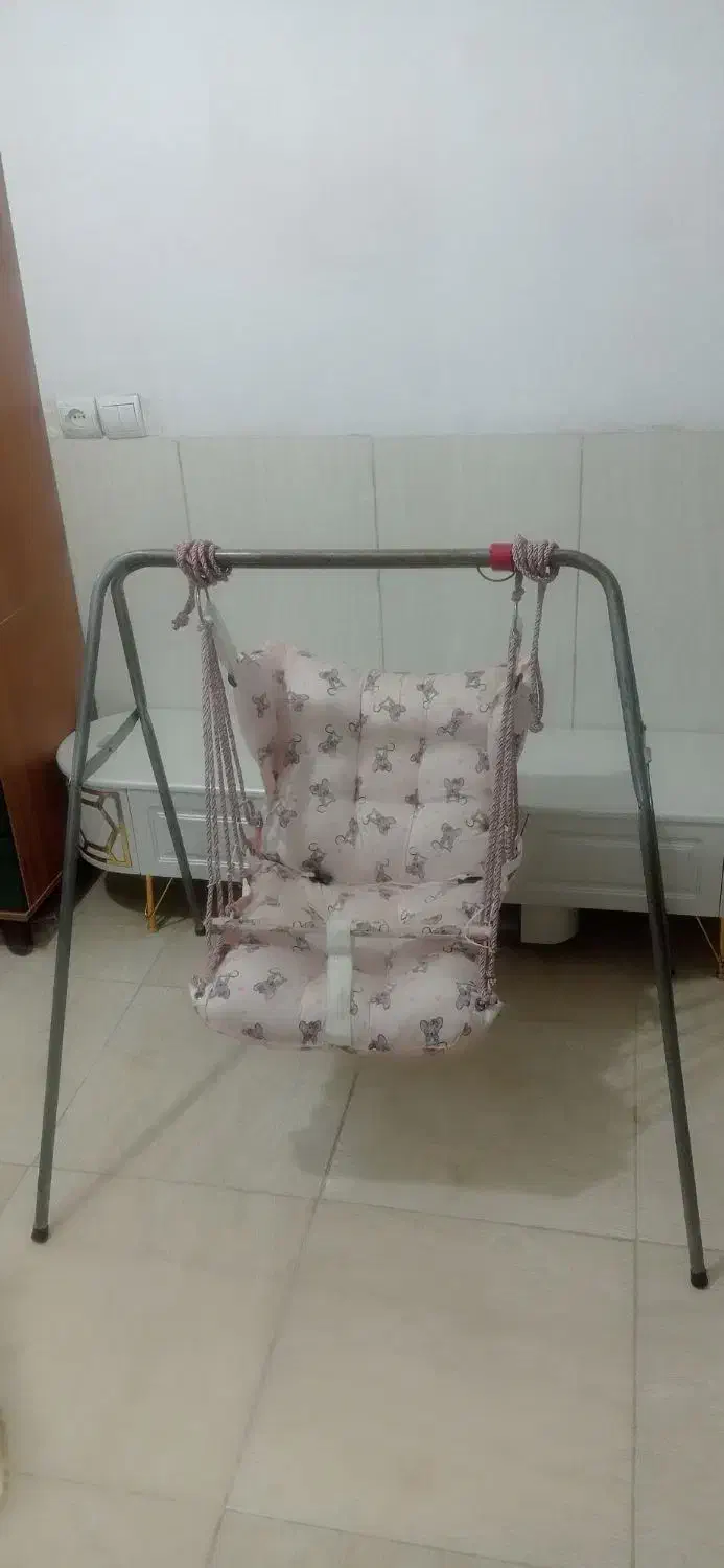 تاب ریلکسی با پایه|صندلی و نیمکت|تهران, شهید رجایی|دیوار