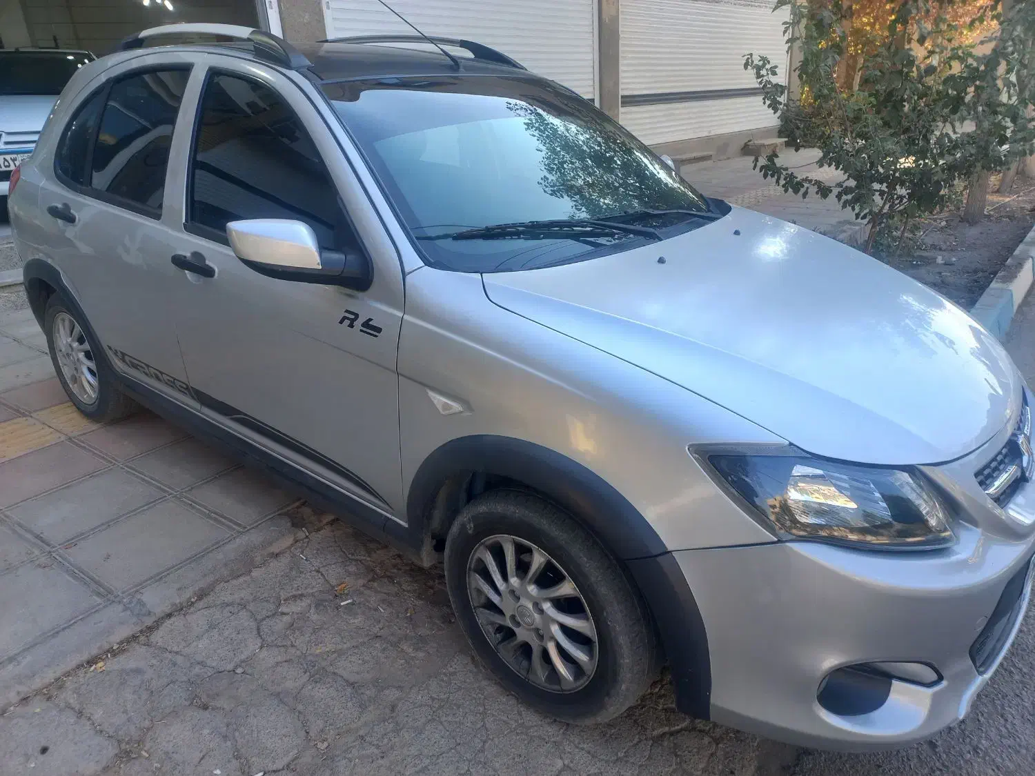 کوییک Rبارینگ|خودرو سواری و وانت|زیباشهر, |دیوار