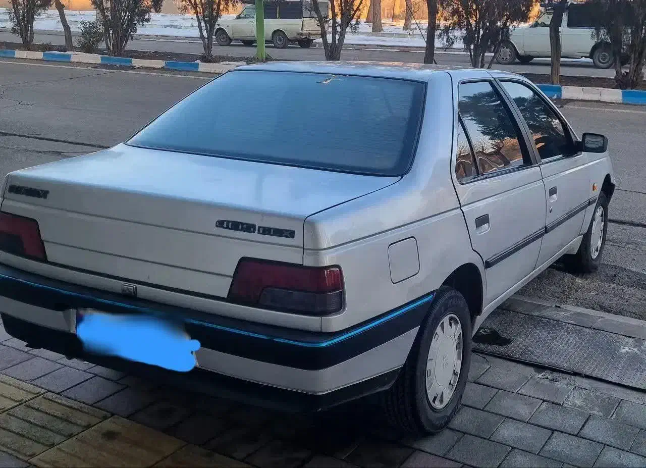 پژو۴۰۵|خودرو سواری و وانت|خرمدره, |دیوار