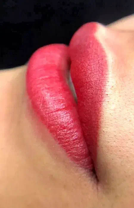 فیبروز میکروبلید شید لب خط چشم بن مژه|خدمات آرایشگری و زیبایی|شاهین‌شهر, عطار|دیوار